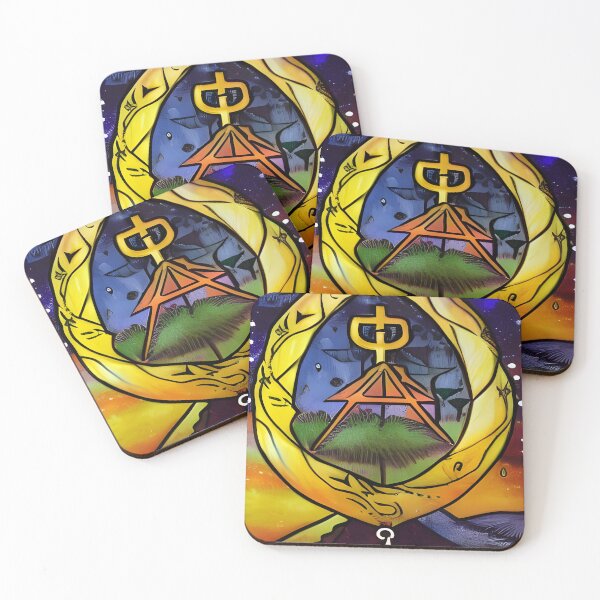 Item preview, Abstract Shaman 9 designed and sold by SpaceShaman.