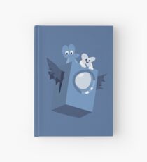 Höhlengeschichte x BFB Notizbuch