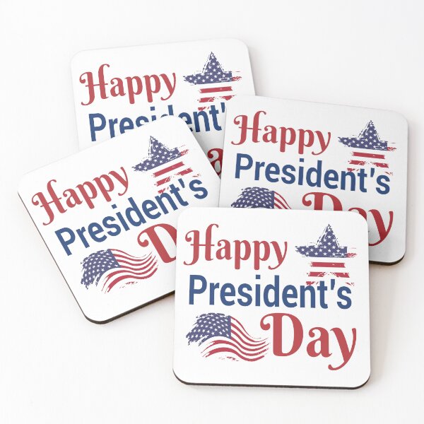 Item preview, Happy president's day t-shirt designed and sold by TshirtAndLogoBD.