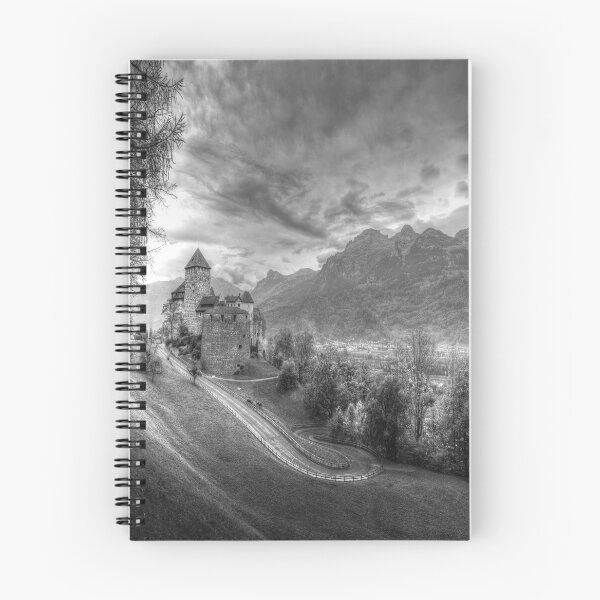 Item preview, Vaduz Castle Liechtenstein  designed and sold by Londonimages.
