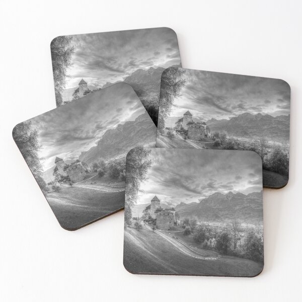 Item preview, Vaduz Castle Liechtenstein  designed and sold by Londonimages.