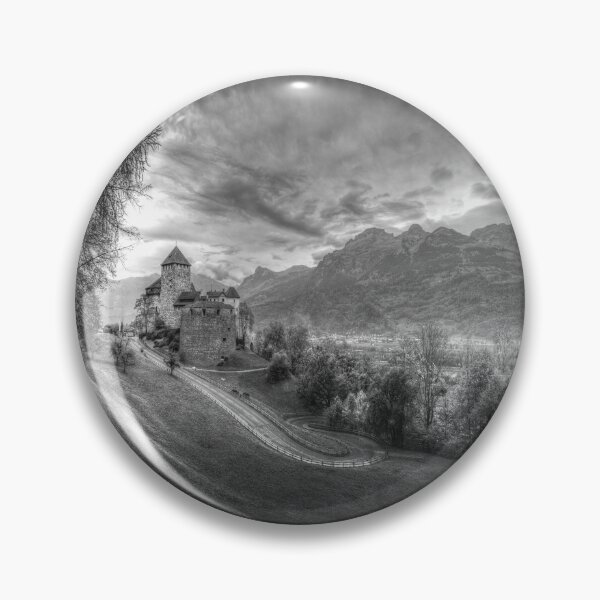 Item preview, Vaduz Castle Liechtenstein  designed and sold by Londonimages.