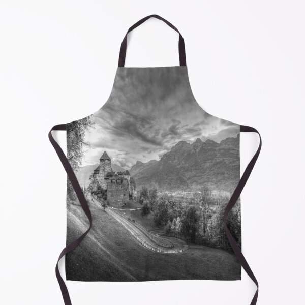 Item preview, Vaduz Castle Liechtenstein designed and sold by Londonimages.