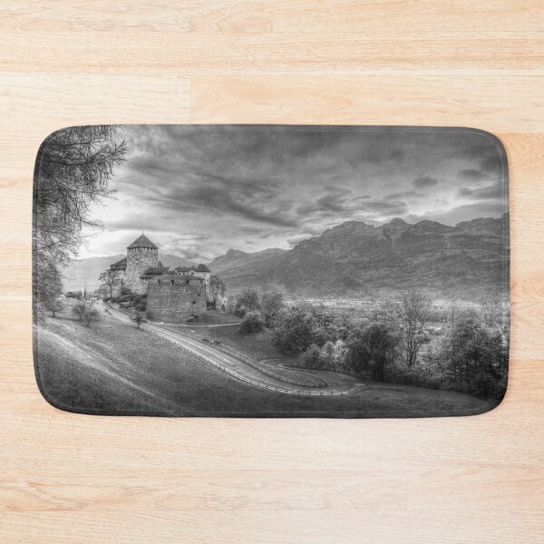 Item preview, Vaduz Castle Liechtenstein  designed and sold by Londonimages.