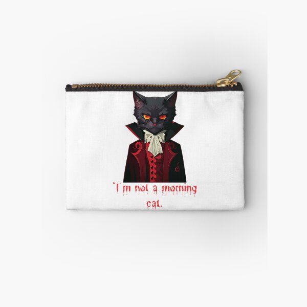 Item preview, Not a morning cat designed and sold by Maryberry96.
