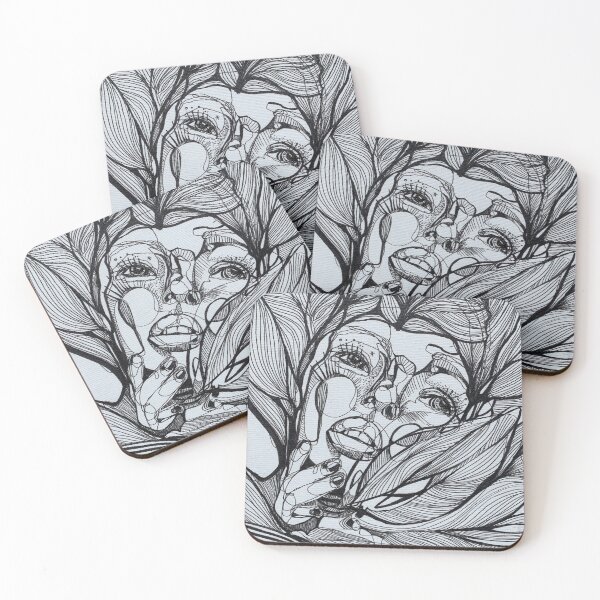 Item preview, Bed of Leaves designed and sold by KahrinB.