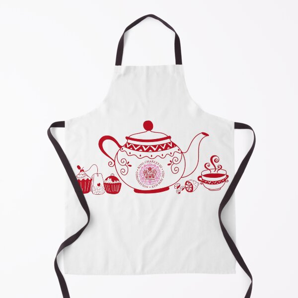 Item preview, British King III Men Charles England English Afternoon Tea designed and sold by pipsmerch.