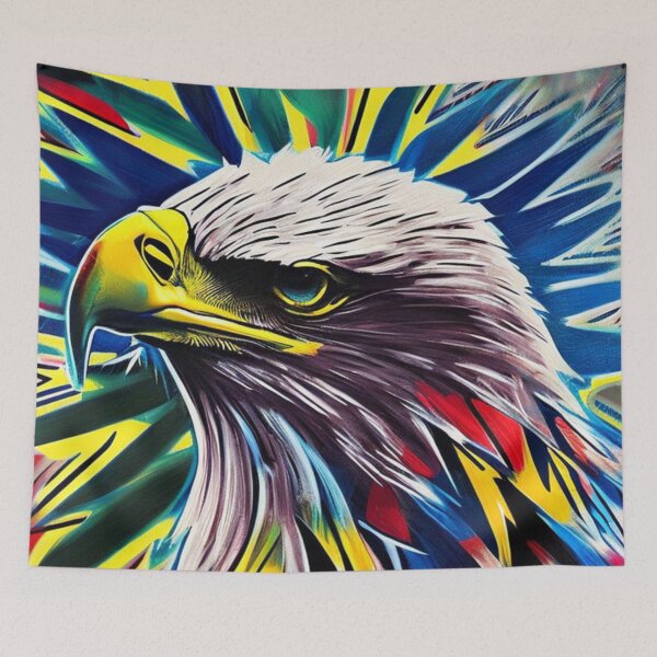 Item preview, Eagle Spirit Animal designed and sold by itzbart.