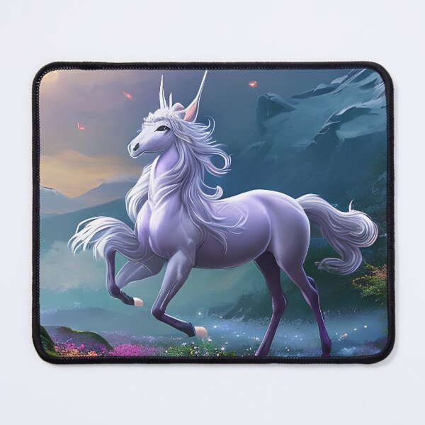 Item preview, The last Unicorn-One of a Kind Creature designed and sold by Trendy Sharks.