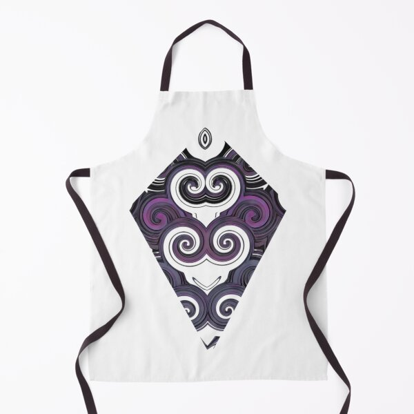 Item preview, Diamond and curls light purple designed and sold by FlossOrFi.