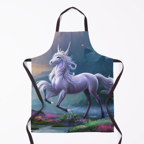 Item preview, The last Unicorn-One of a Kind Creature designed and sold by Nile Apparel.