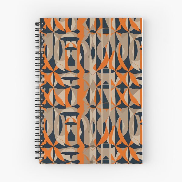 Item preview, Mcm 067 - (black, orange and tan) designed and sold by leartset.
