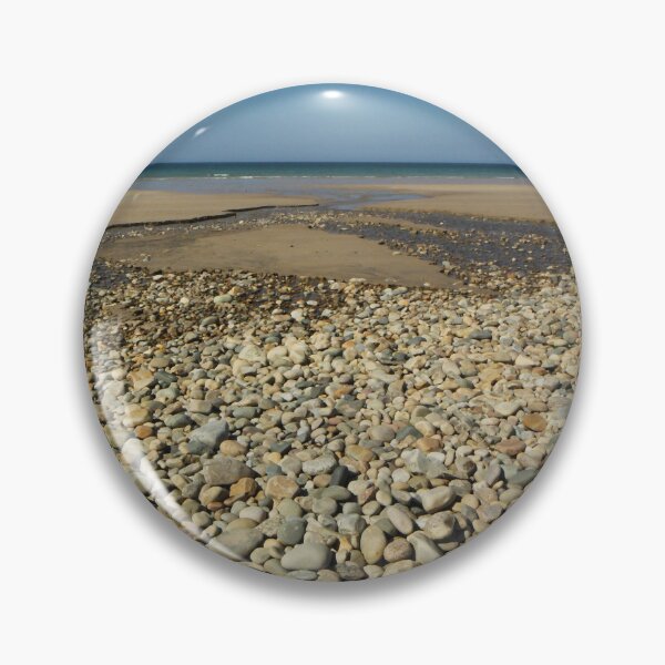 Item preview, Pebbles on Portsalon beach Donegal vertical designed and sold by eddiebarronshop.