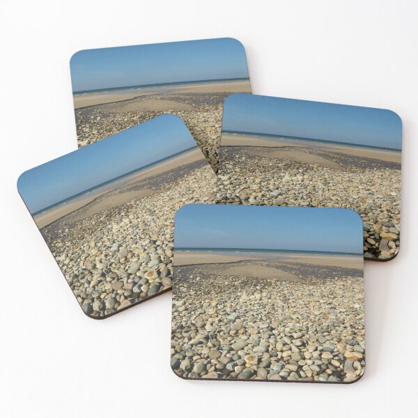 Item preview, Pebbles on Portsalon beach Donegal vertical designed and sold by eddiebarronshop.