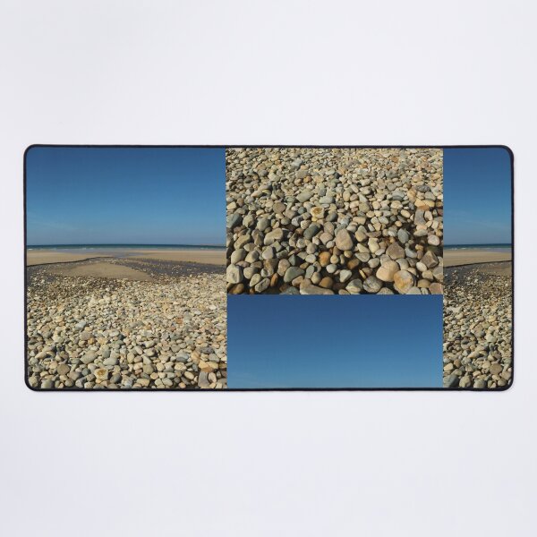Item preview, Pebbles on Portsalon beach Donegal vertical designed and sold by eddiebarronshop.