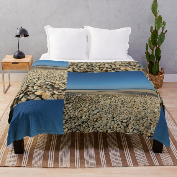 Item preview, Pebbles on Portsalon beach Donegal vertical designed and sold by eddiebarronshop.