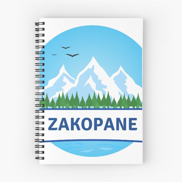 Item preview, Zakopane The Tatra Mountains Poland designed and sold by steelskydesigns.