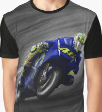 Valentino Rossi Graphic T-Shirt
