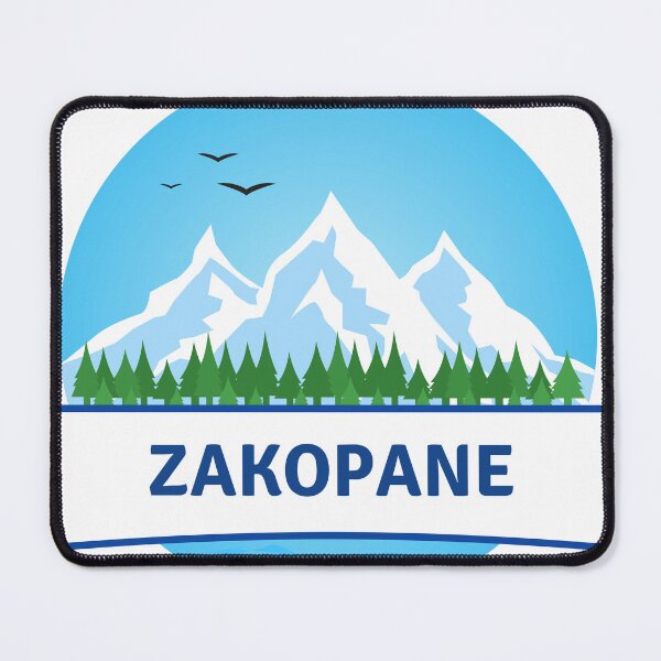 Item preview, Zakopane The Tatra Mountains Poland designed and sold by steelskydesigns.