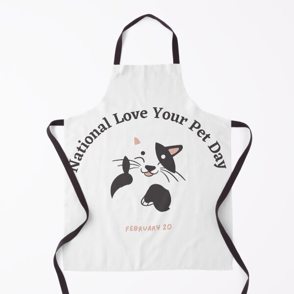 Item preview, national love your pet day 2023 designed and sold by xkiyal Art.
