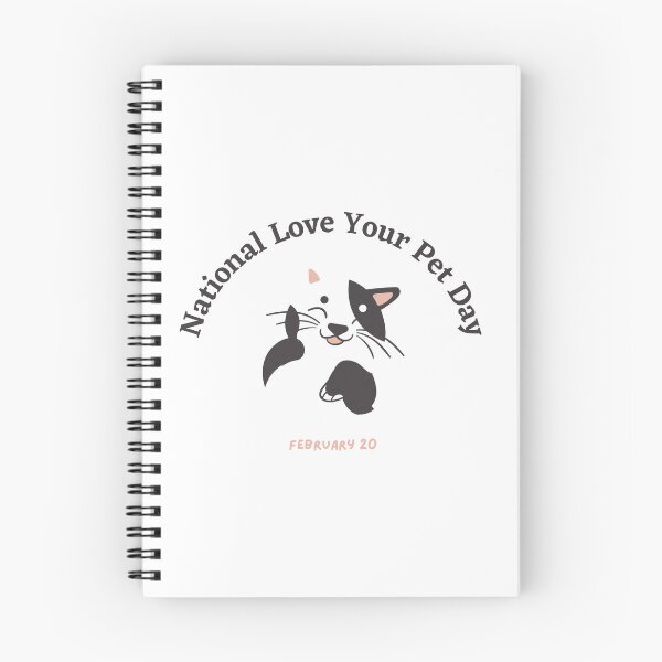 Item preview, national love your pet day 2023 designed and sold by xkiyal Art.