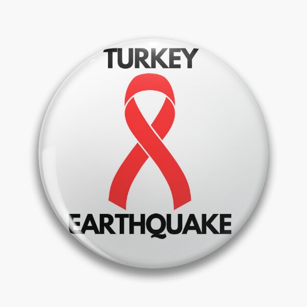 Item preview, Turkey Earthquake  designed and sold by ardianSZ-studio.