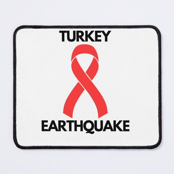 Item preview, Turkey Earthquake designed and sold by ardianSZ-studio.