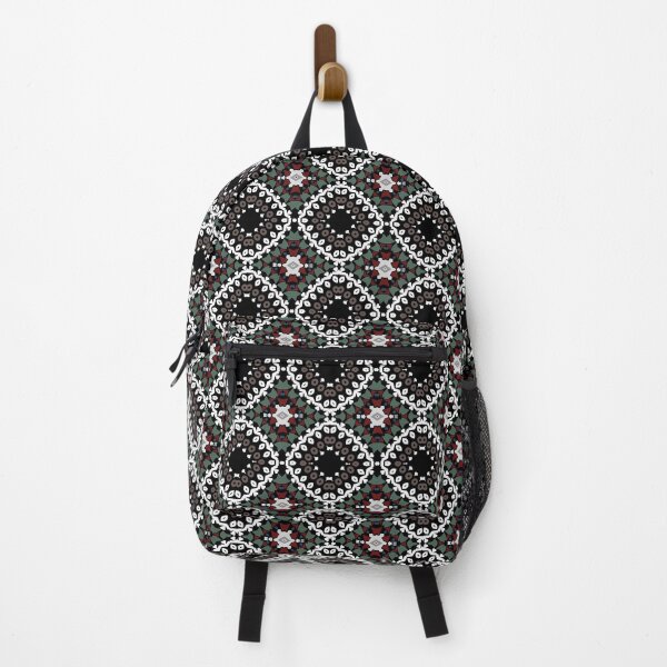 Item preview, Abstract ethnic traditional tribal pattern designed and sold by mrhighsky.