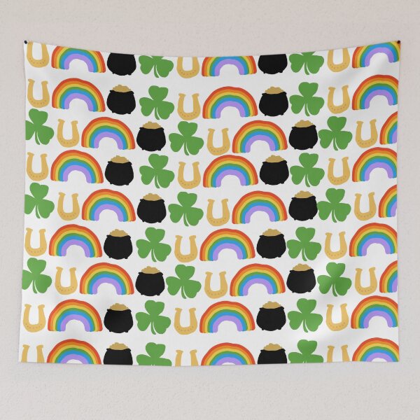Item preview, St. Patrick's Day Pattern designed and sold by mollye15.