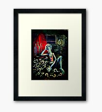Lost Framed Print