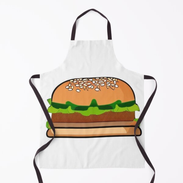 Item preview, Burger Land - A Cartoon Celebration of America's Favorite Food designed and sold by WBP Mart.