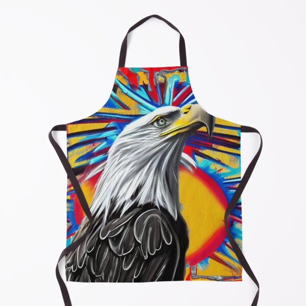 Item preview, Eagle Spirit Animal II designed and sold by itzbart.
