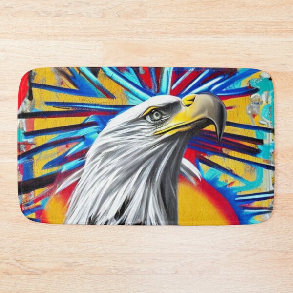 Item preview, Eagle Spirit Animal II designed and sold by itzbart.