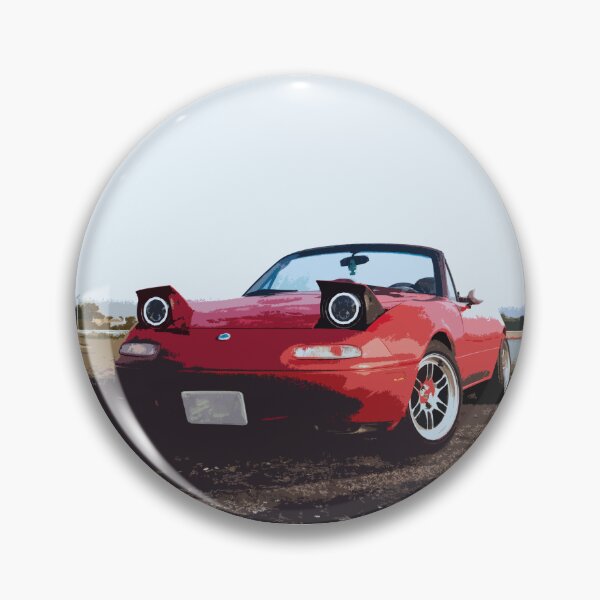 Item preview, Mazda MX5 Artwork designed and sold by charsville.