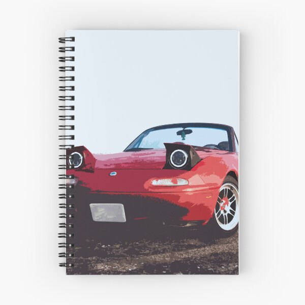 Item preview, Mazda MX5 Artwork designed and sold by charsville.