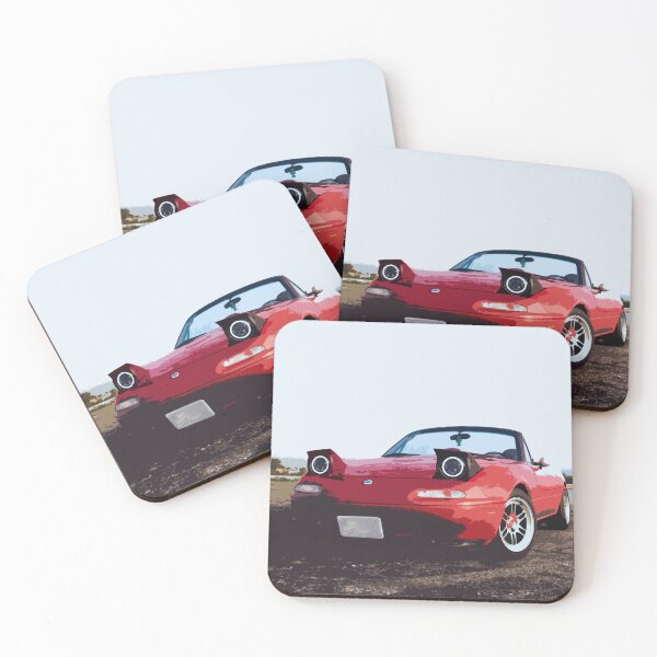 Item preview, Mazda MX5 Artwork designed and sold by charsville.