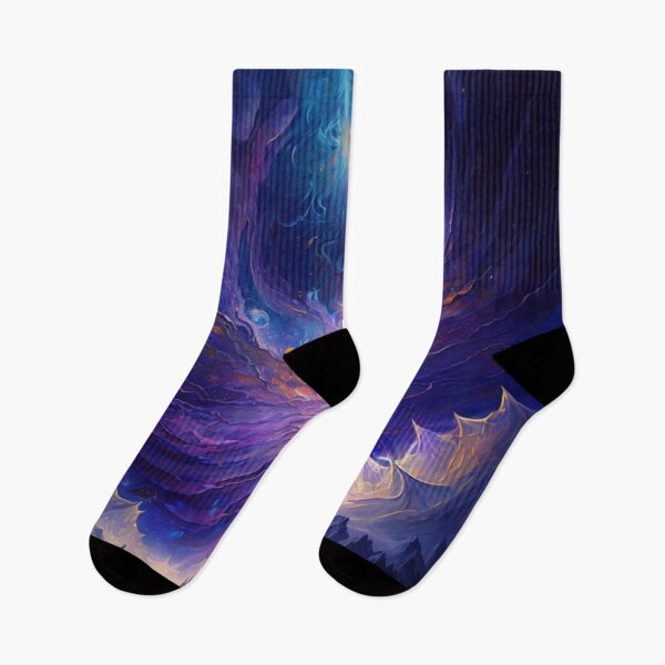Item preview, Aurora Abstract designed and sold by Dawn van Doorn.