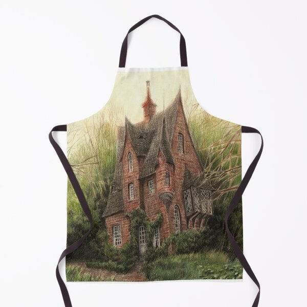 Item preview, littlehouse art designed and sold by Sameart ⭐⭐⭐⭐⭐.
