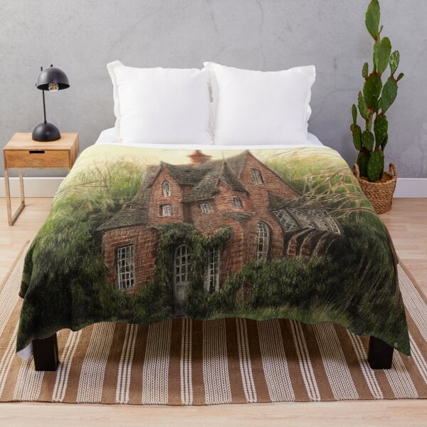 Item preview, littlehouse art designed and sold by Sameart ⭐⭐⭐⭐⭐.