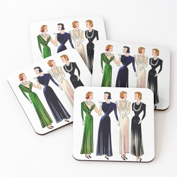 Item preview, Vintage High Fashion  designed and sold by Mizjean.