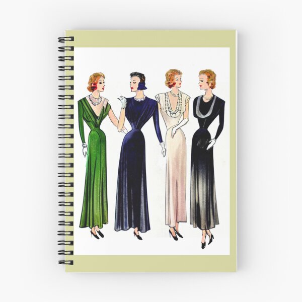 Item preview, Vintage High Fashion  designed and sold by Mizjean.