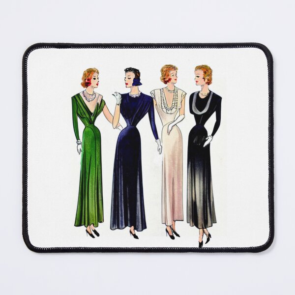 Item preview, Vintage High Fashion designed and sold by Mizjean.