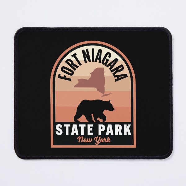 Item preview, Fort Niagara State Park NY Bear designed and sold by HalpinDesign.