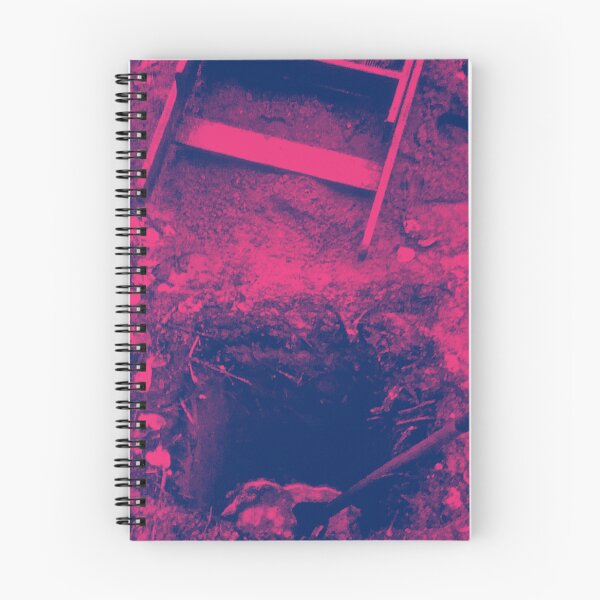 Item preview, Pink Tone Wetland Archaeology - Art designed and sold by jolabrese.