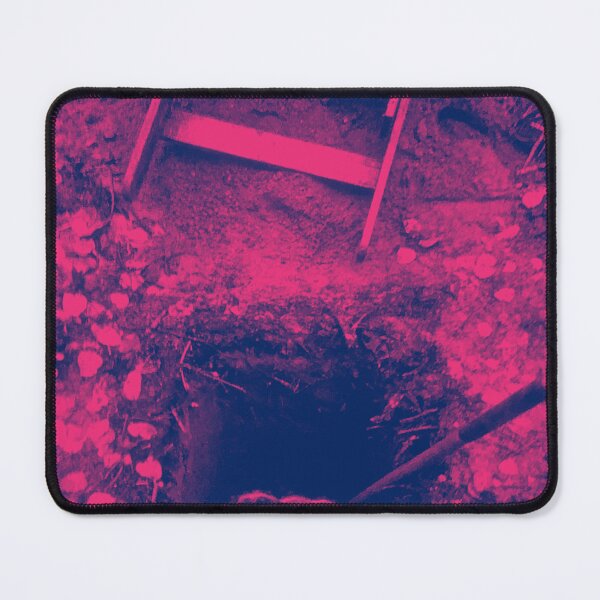 Item preview, Pink Tone Wetland Archaeology - Art designed and sold by jolabrese.