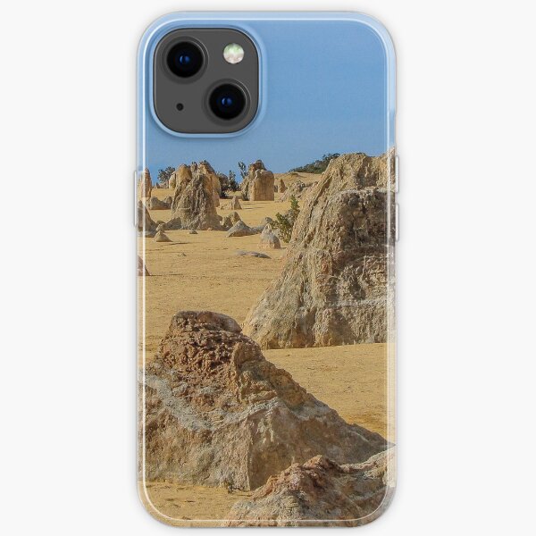 The Pinnacles iPhone Soft Case