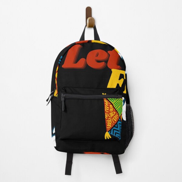 Item preview, National Kite Month, let's go fly a kite. designed and sold by cutefashion.