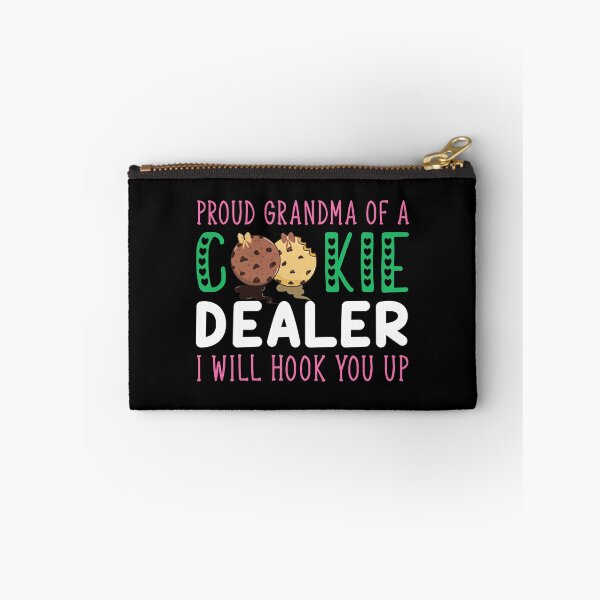 Item preview, Girl Troop Leader | Proud Grandma Of A Cookie Dealer | Cookie Lover Gift | Grandma Gift designed and sold by AMINE  ★★★★★.