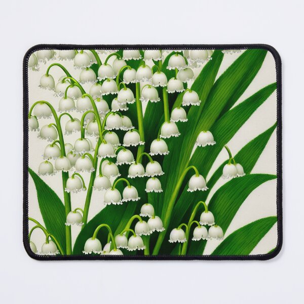 Item preview, May Lily of the Valleys designed and sold by FamiliarPufferfish.