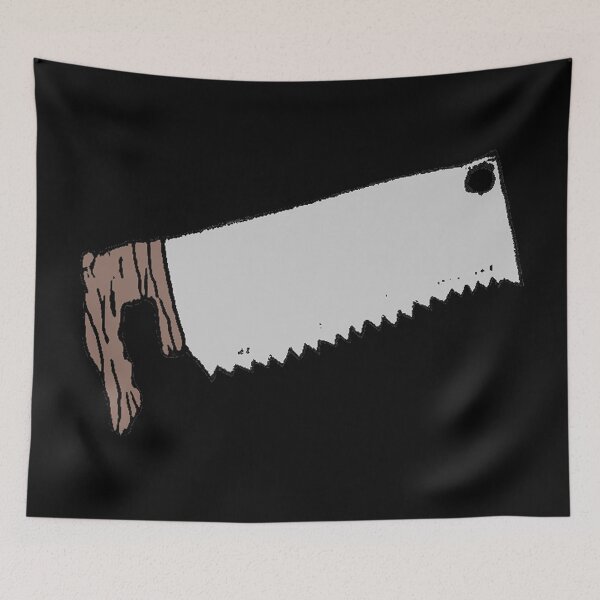 Item preview, old tenon saw designed and sold by RobotPizzaGuy.